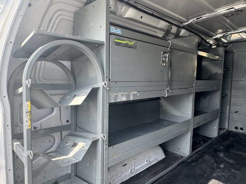 Used 2014 Ford E-150 and Econoline 150 w/ Commercial Cargo Van Package image 15