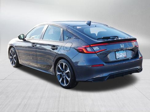 Certified 2026 Honda Civic Sport Touring image 5