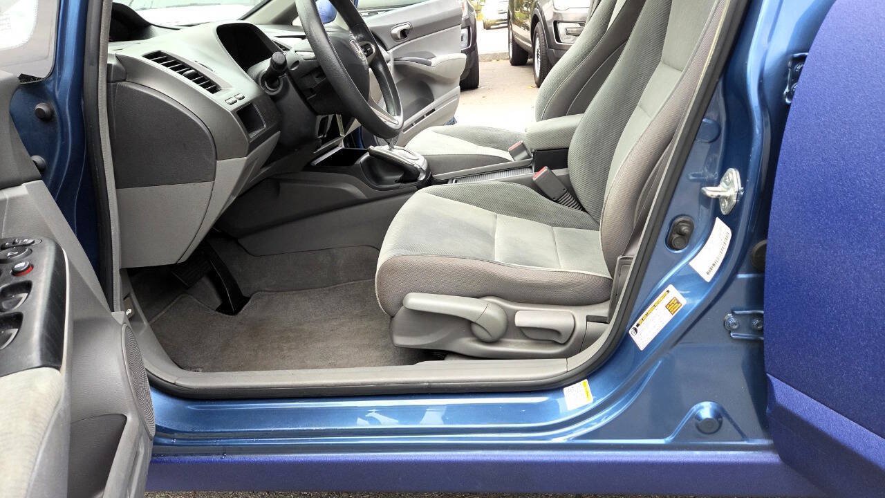 Used 2010 Honda Civic LX image 29