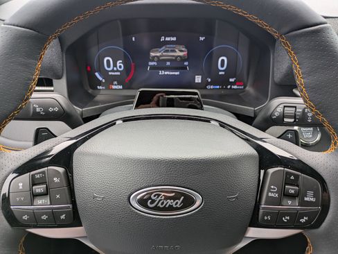 New 2026 Ford Explorer Tremor AWD/4WD image 33