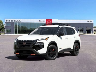 New 2026 Nissan Rogue SV