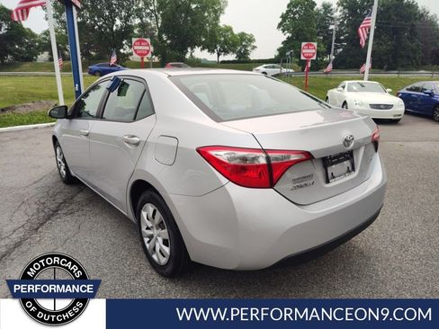 Used 2014 Toyota Corolla LE FWD image 5