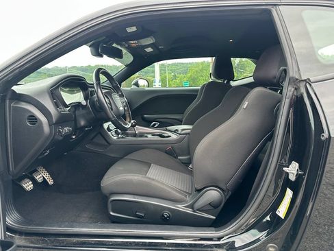 Used 2020 Dodge Challenger R/T w/ Blacktop Package RWD image 41