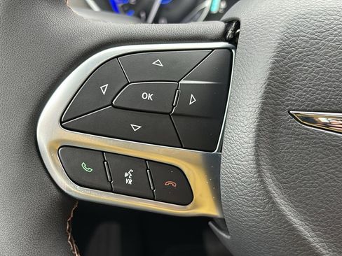 New 2026 Chrysler Pacifica Pinnacle w/ Trailer Tow Group image 21