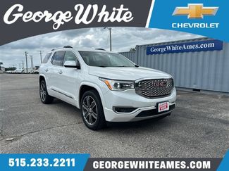 Used 2017 GMC Acadia Denali w/ Technology Package image 1