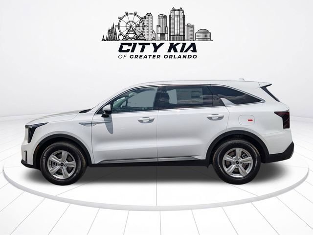 New 2026 Kia Sorento LX FWD image 4
