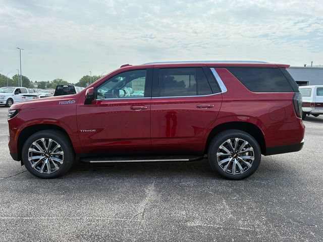 New 2026 Chevrolet Tahoe High Country w/ Sun And Tow Package AWD/4WD image 9