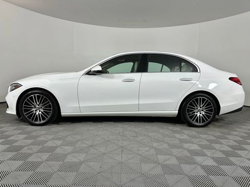 Used 2023 Mercedes-Benz C 300 4MATIC Sedan image 16