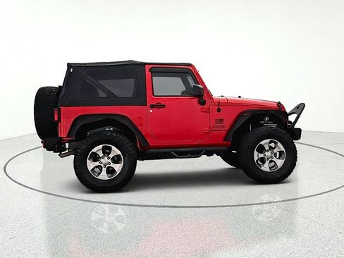 Used 2015 Jeep Wrangler Sport AWD/4WD image 7