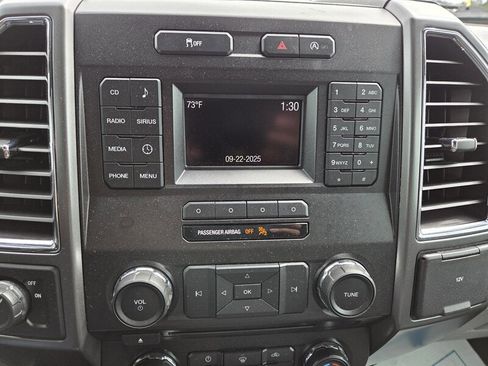 Used 2017 Ford F150 XLT w/ Equipment Group 301A Mid image 16