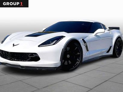 Used 2019 Chevrolet Corvette Grand Sport