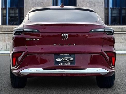 Used 2025 Buick Envista Avenir FWD image 4