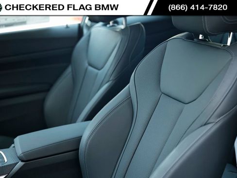 Used 2025 BMW 430i Coupe w/ M Sport Package image 22