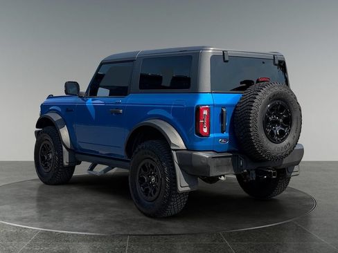 Used 2022 Ford Bronco Wildtrak AWD/4WD image 7