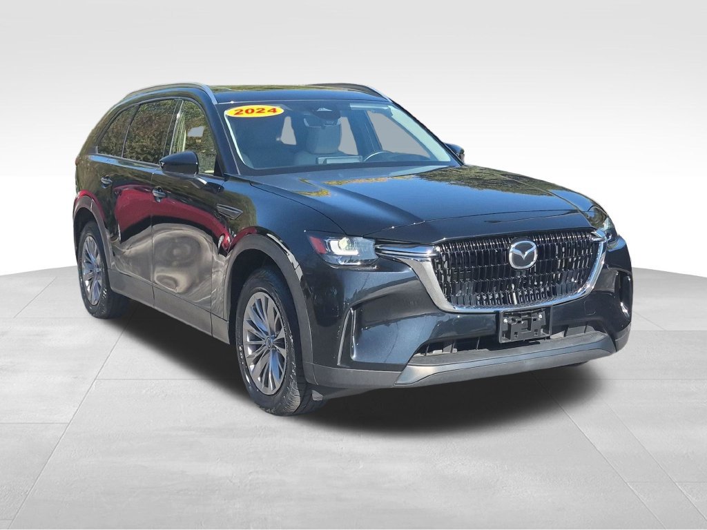 Used 2024 MAZDA CX-90 3.3 Turbo w/ Preferred Plus AWD/4WD image 4