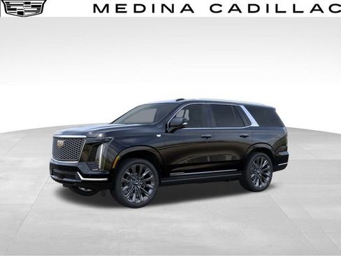 New 2026 Cadillac Escalade Luxury image 2
