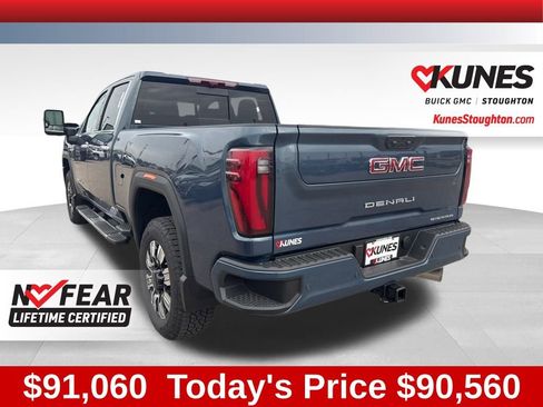 New 2026 GMC Sierra 2500 Denali w/ Technology Package image 9