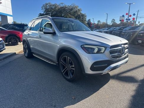 Used 2020 Mercedes-Benz GLE 350 image 5