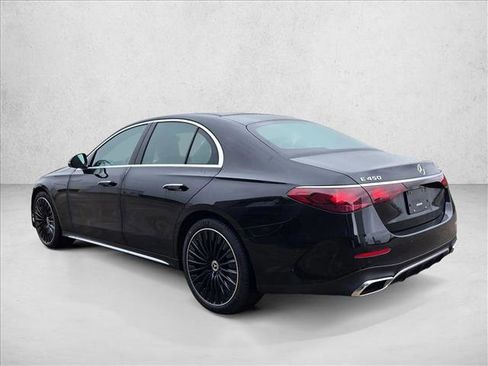 New 2026 Mercedes-Benz E 450 4MATIC Sedan image 7