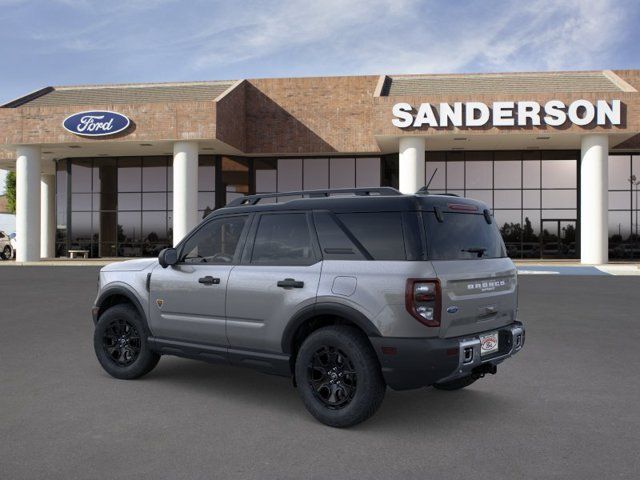 New 2026 Ford Bronco Sport Badlands w/ Sasquatch Badlands Package AWD/4WD image 4