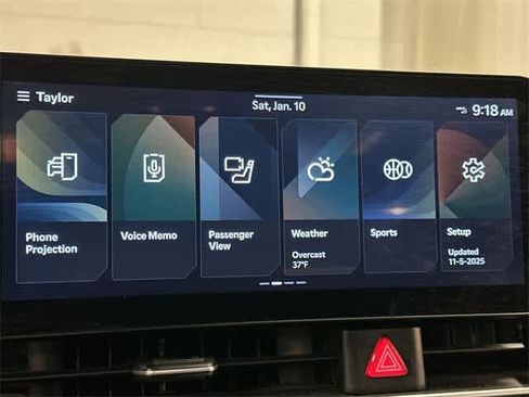 Used 2025 Kia Carnival SX image 14