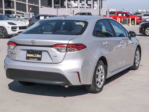 Used 2024 Toyota Corolla LE FWD image 4