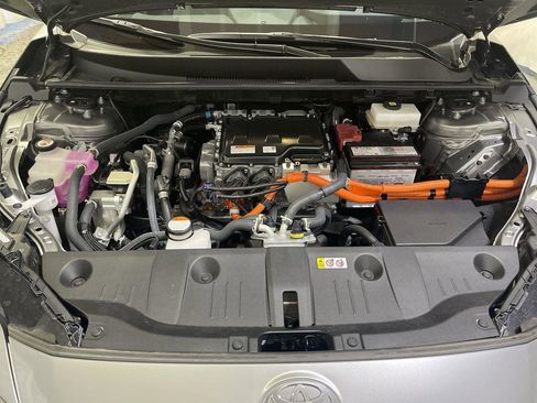 Used 2024 Toyota bZ4X XLE image 26