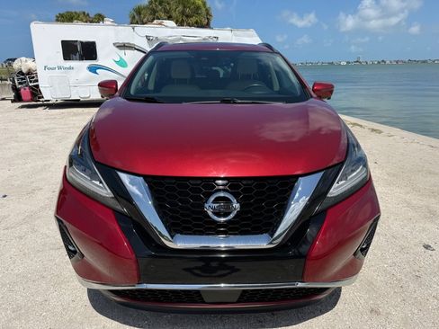 Used 2020 Nissan Murano SV w/ Premium Package FWD image 15