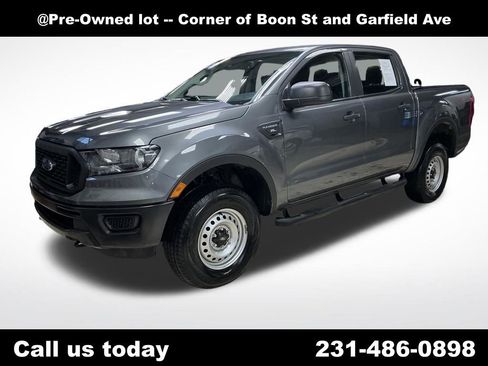 Used 2023 Ford Ranger XL w/ Trailer Tow Package image 1