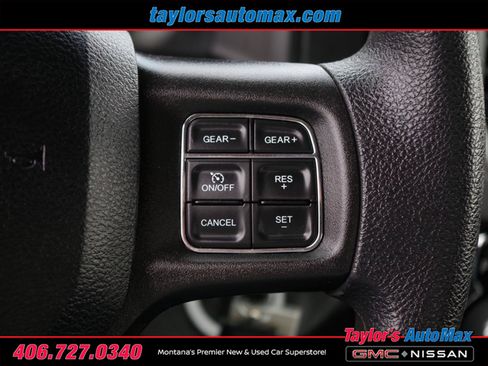 Used 2021 RAM 1500 Express w/ Wheel & Sound Group AWD/4WD image 17