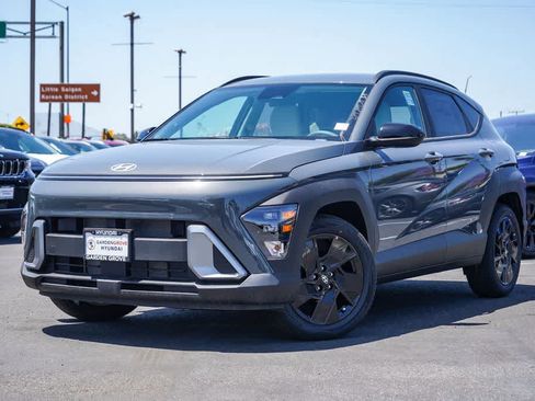 New 2026 Hyundai Kona SEL Sport FWD image 1