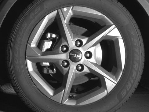 Used 2025 Kia K4 LXS image 12