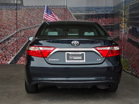 Certified 2016 Toyota Camry LE FWD image 6