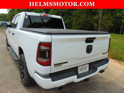 Certified 2023 RAM 1500 Laramie AWD/4WD image 17
