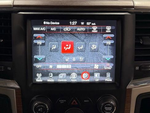 Used 2016 RAM 2500 Laramie w/ Snow Chief Group image 29