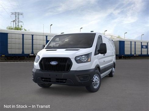 New 2026 Ford Transit 250 Low Roof AWD w/ Load Area Protection Package image 2