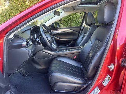 Used 2018 MAZDA MAZDA6 Touring FWD image 10