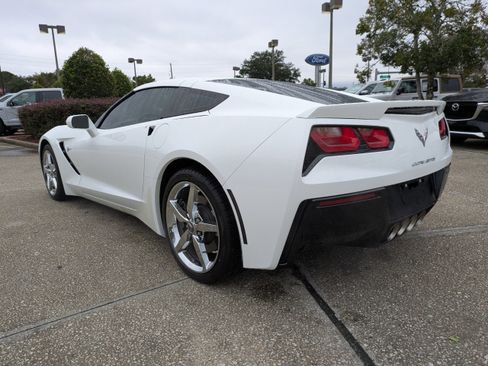 Used 2014 Chevrolet Corvette Stingray Coupe image 6