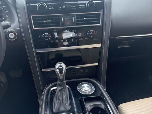Used 2022 INFINITI QX80 Premium Select w/ Cargo Package RWD image 22