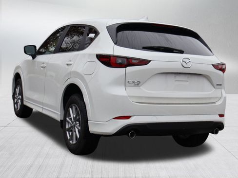 New 2025 MAZDA CX-5 AWD 2.5 S w/ Select Package image 5
