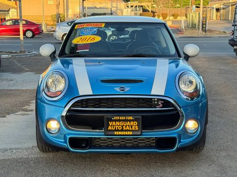 Used 2016 MINI Cooper S FWD image 4
