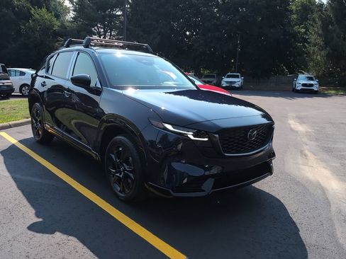 New 2026 MAZDA CX-5 2.5 S w/ Premium Package AWD/4WD image 2