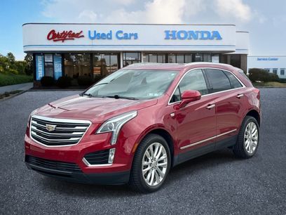 Used 2019 Cadillac XT5 Luxury