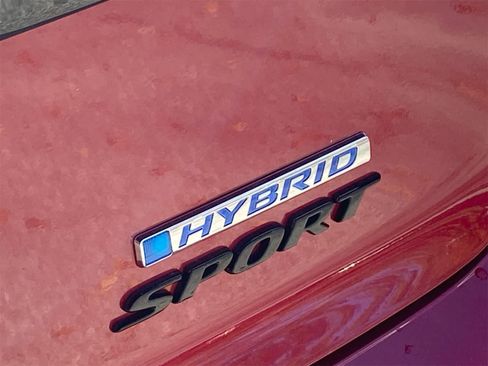 New 2025 Honda Accord Sport image 8