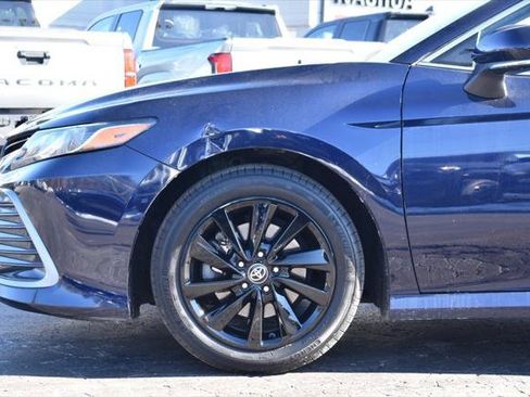 Certified 2022 Toyota Camry LE w/ Cold Weather Package AWD/4WD image 2