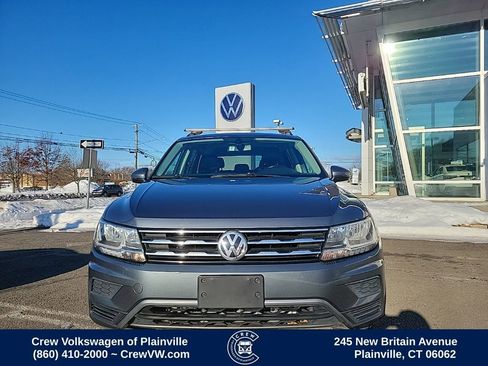 Used 2019 Volkswagen Tiguan SE image 22