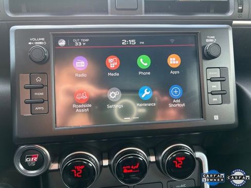 Used 2025 Toyota GR86 Premium w/ Performance Package image 21