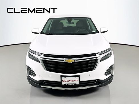Used 2023 Chevrolet Equinox LT AWD/4WD image 3