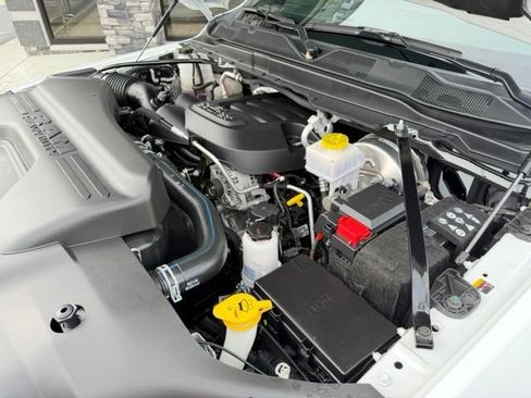 Used 2026 RAM 2500 Big Horn AWD/4WD image 27
