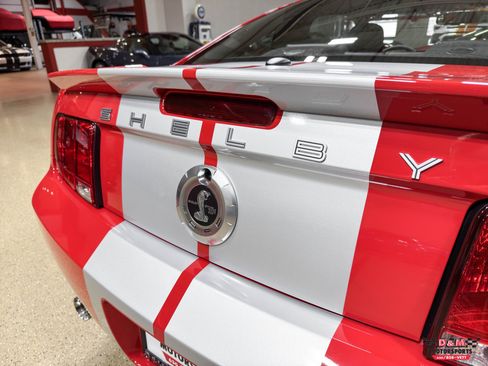 Used 2008 Ford Mustang Shelby GT500 RWD image 41